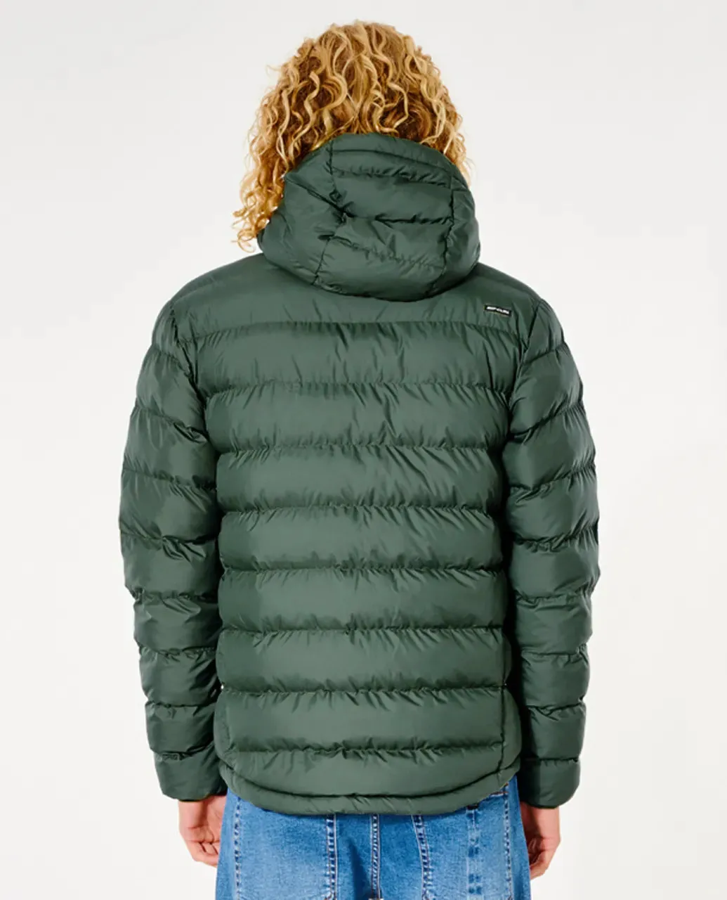 Anti-Series Elite Puff Jacket in Deep Forest