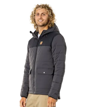 Anti-Series Ridge Jacket in Black