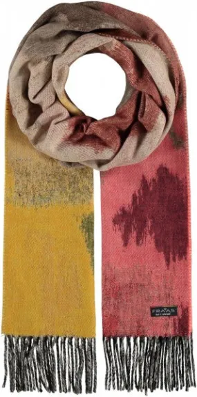 Artistic Abstract Scarf