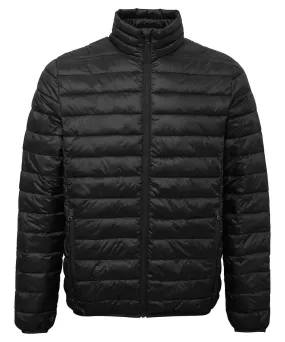 *Black - Terrain padded jacket