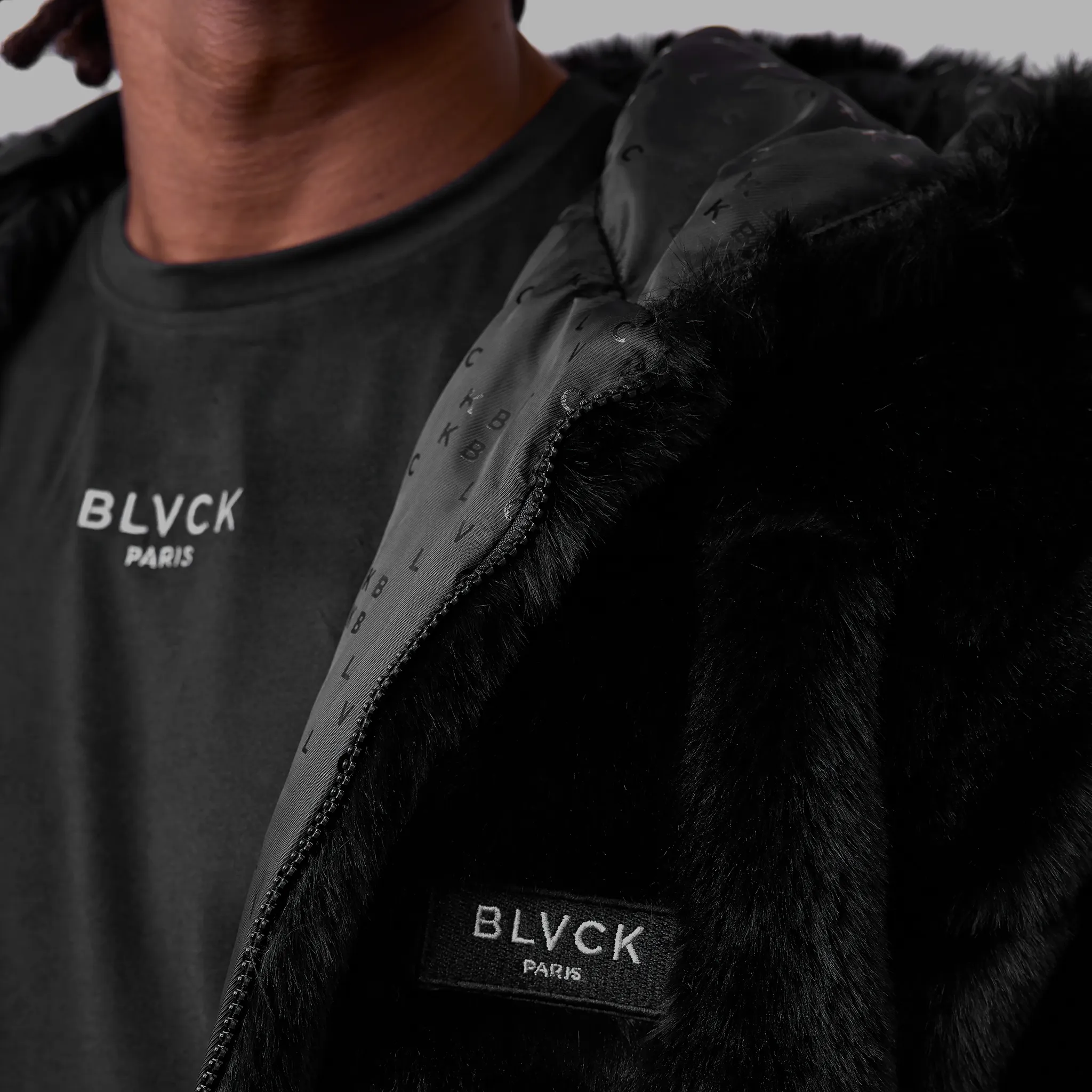 Blvck Winter Jacket