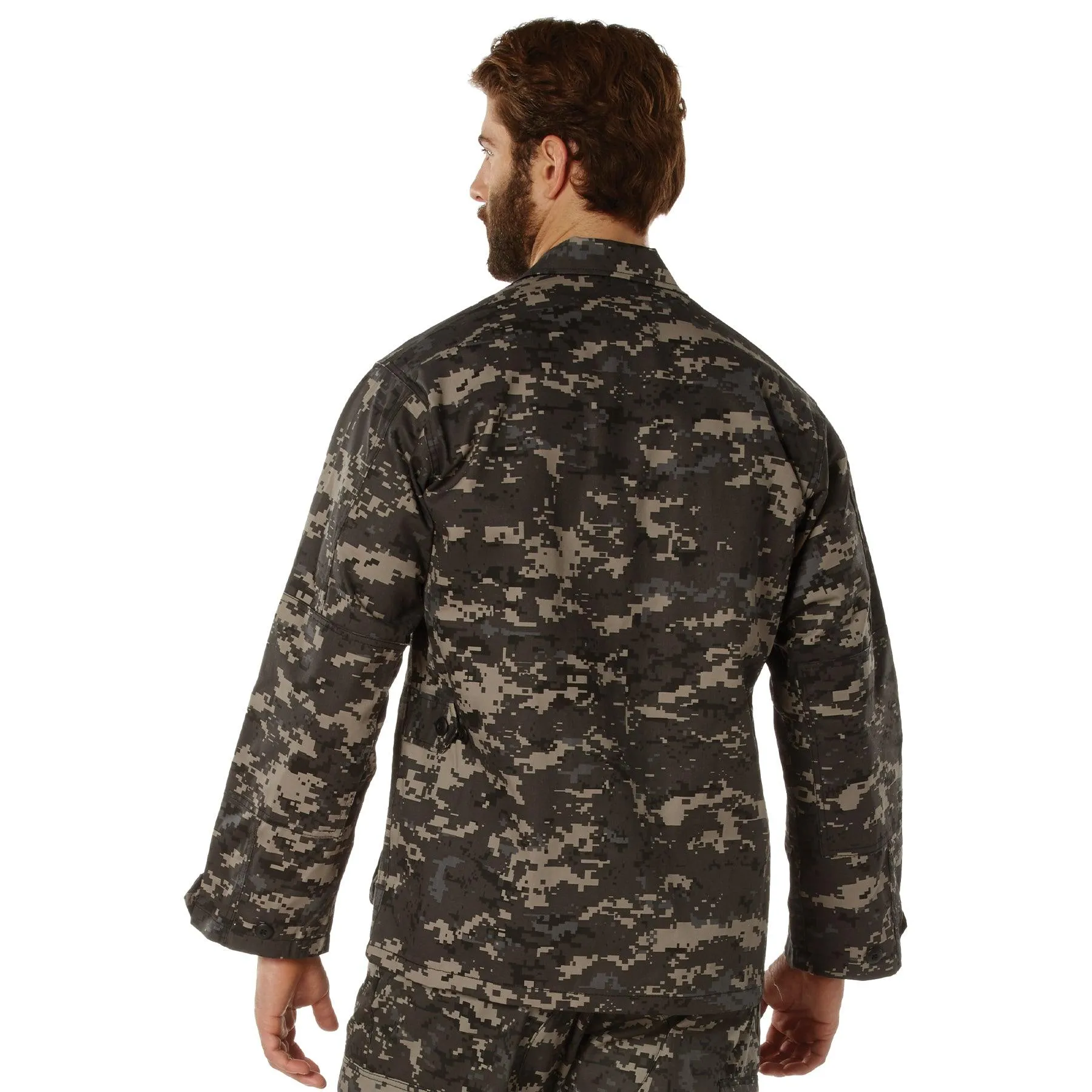 Digital Camo BDU Shirts