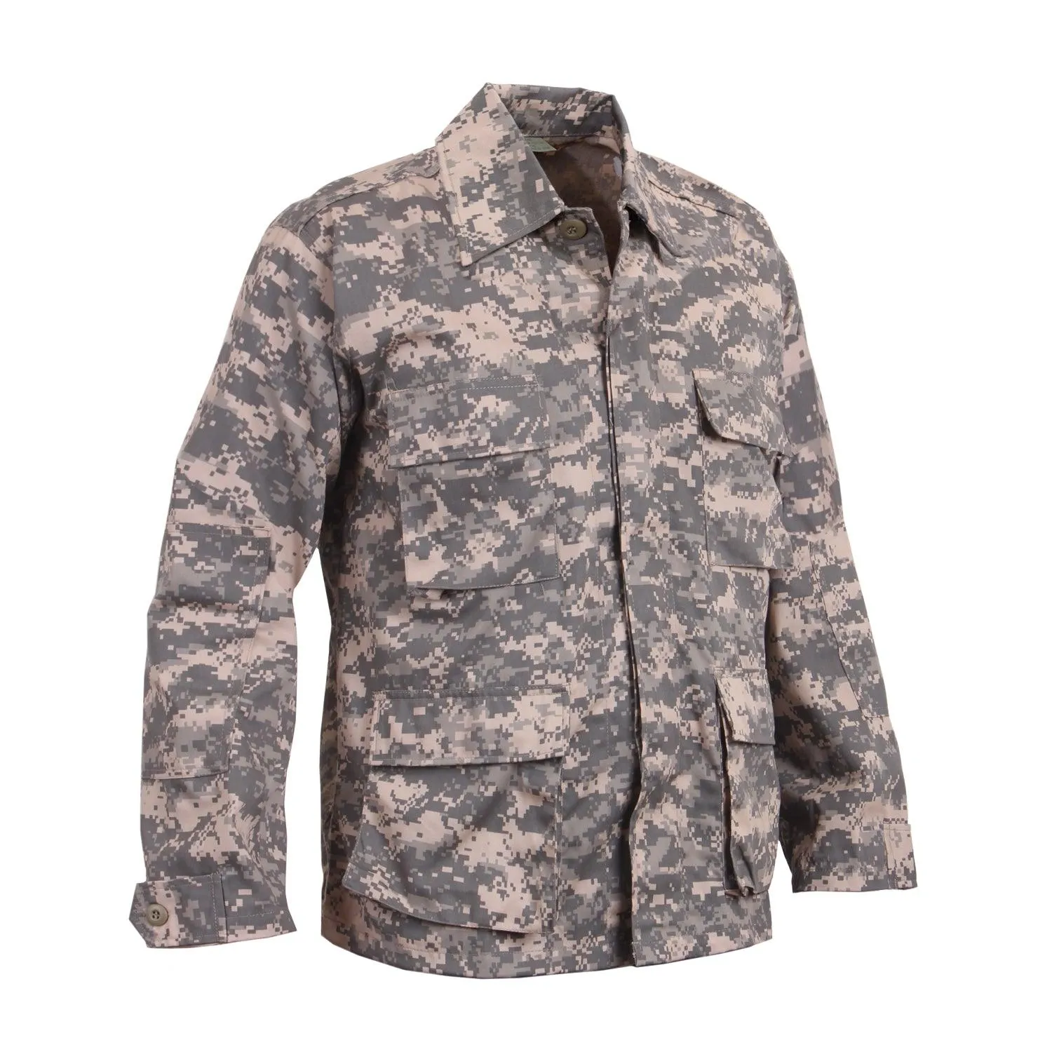 Digital Camo BDU Shirts