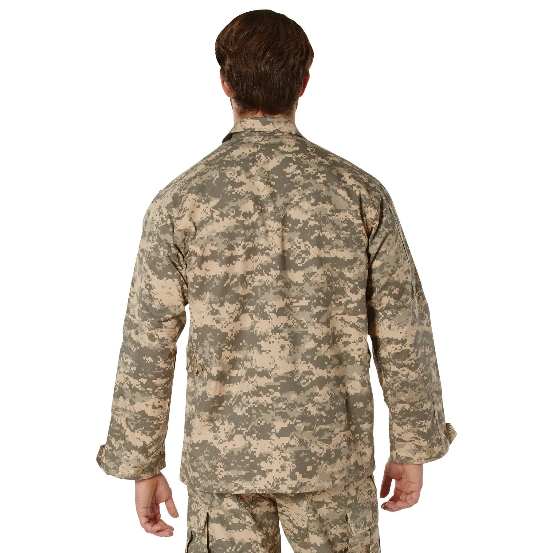 Digital Camo BDU Shirts