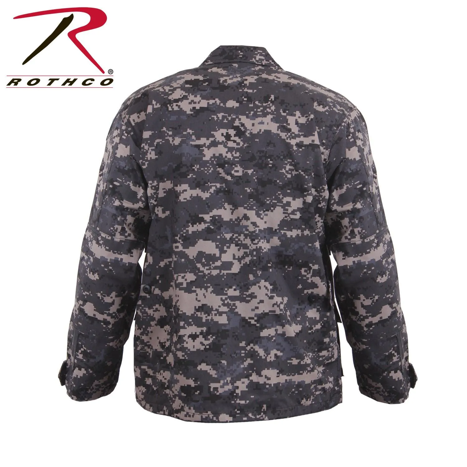 Digital Camo BDU Shirts