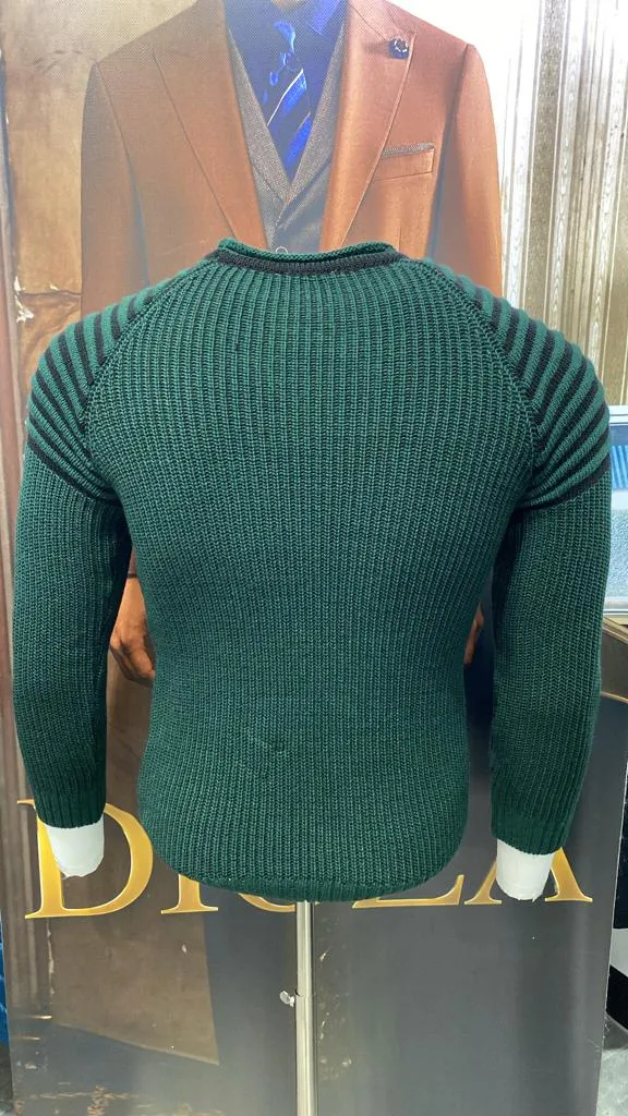 DIOZA FITTED SWEATER