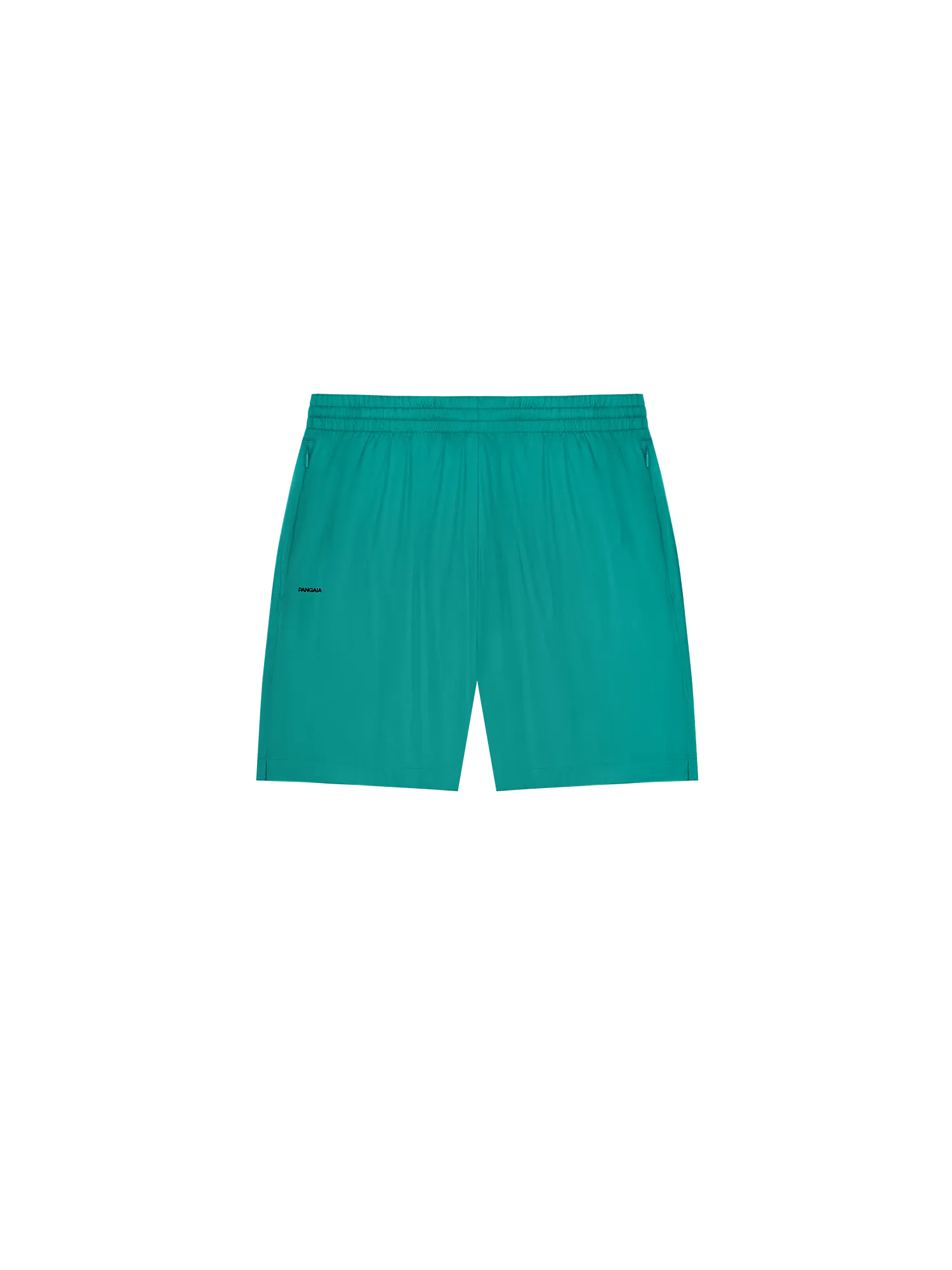 DNA Recycled Nylon Shorts—scarab teal