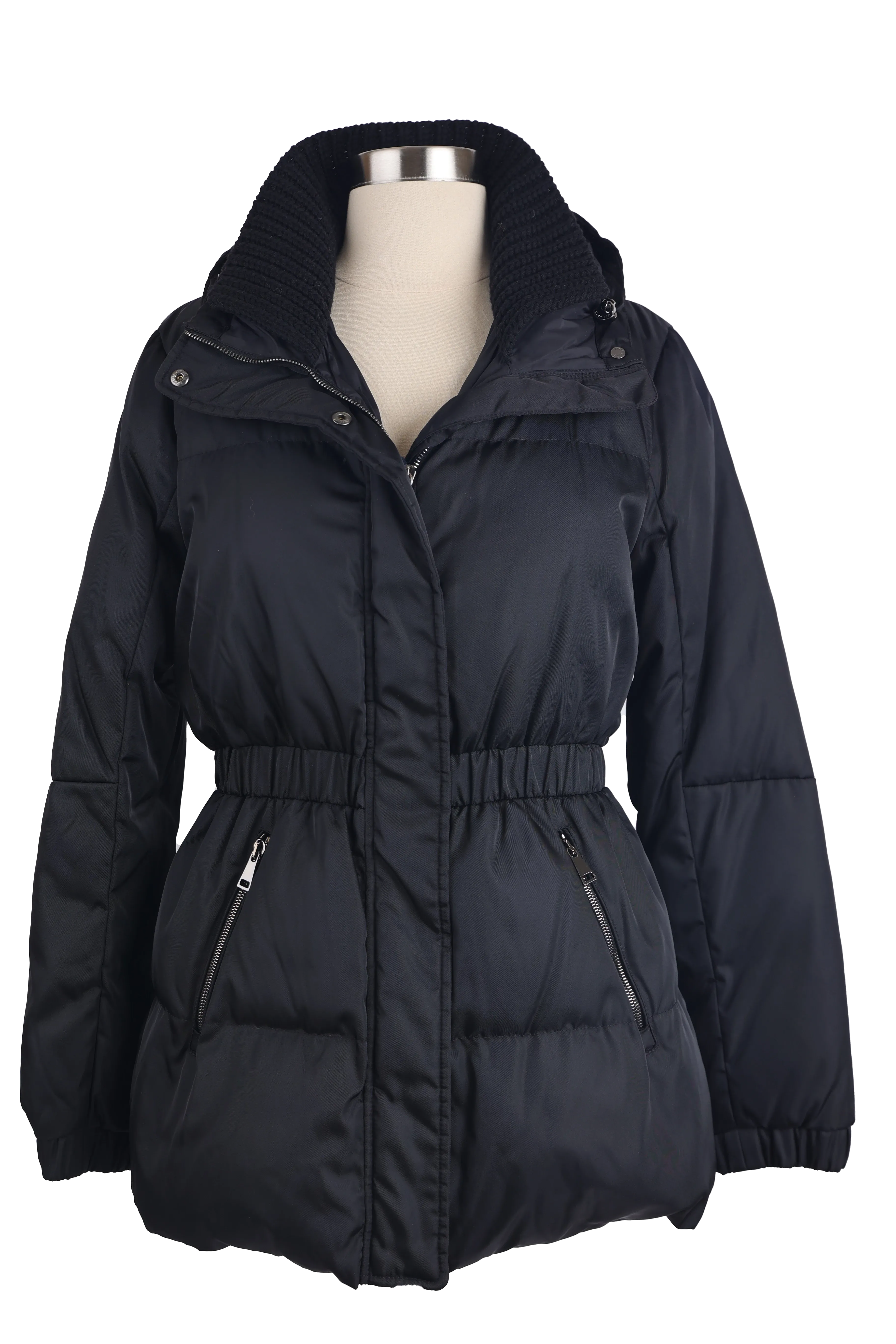 Fatsia Quilted Down Jacket