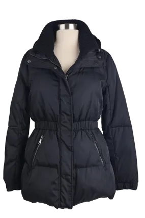 Fatsia Quilted Down Jacket