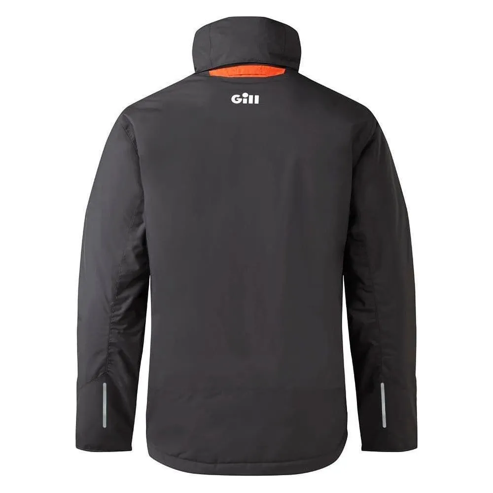 Gill Navigator Jacket Graphite IN86J