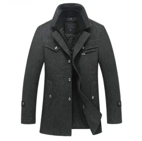 High Line Wool Jacket