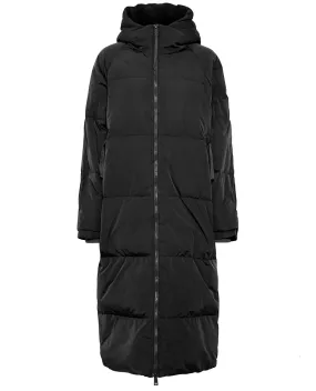 Ichi Bunala Black Padded Coat