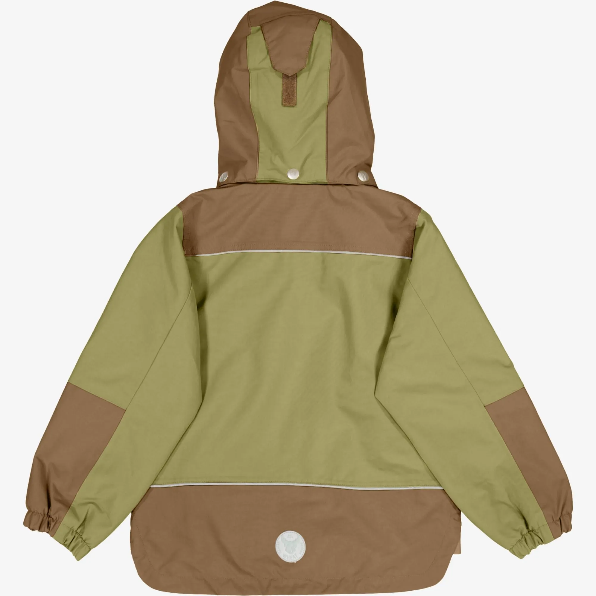 Jacket Helmut Tech - heather green