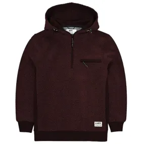 JETTY PORT SHEPA HOODED JACKET