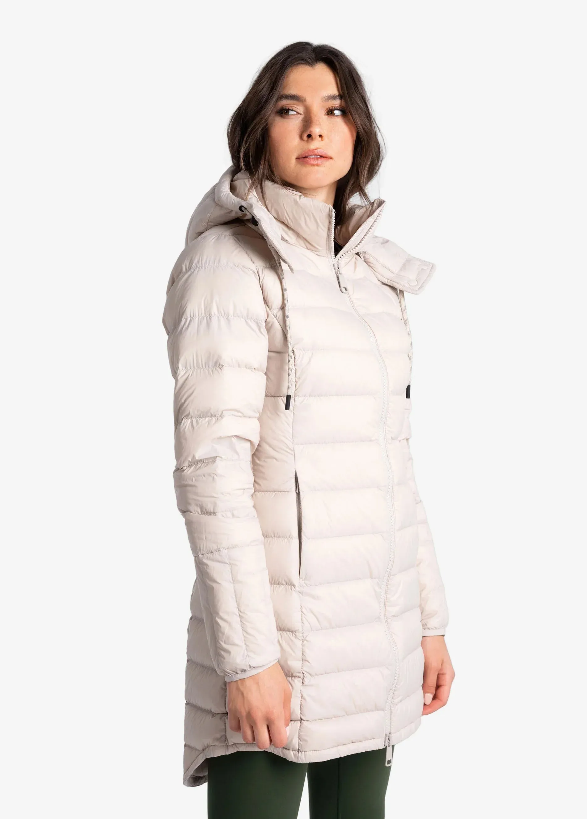 Lolë Claudia Lightweight Down Jacket