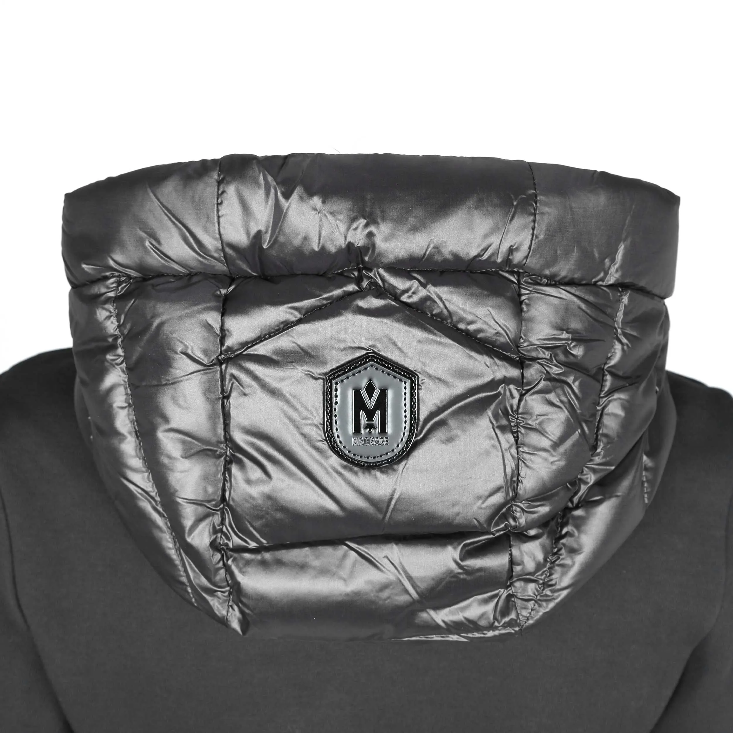 Mackage Della Hybrid Ladies Jacket in Black