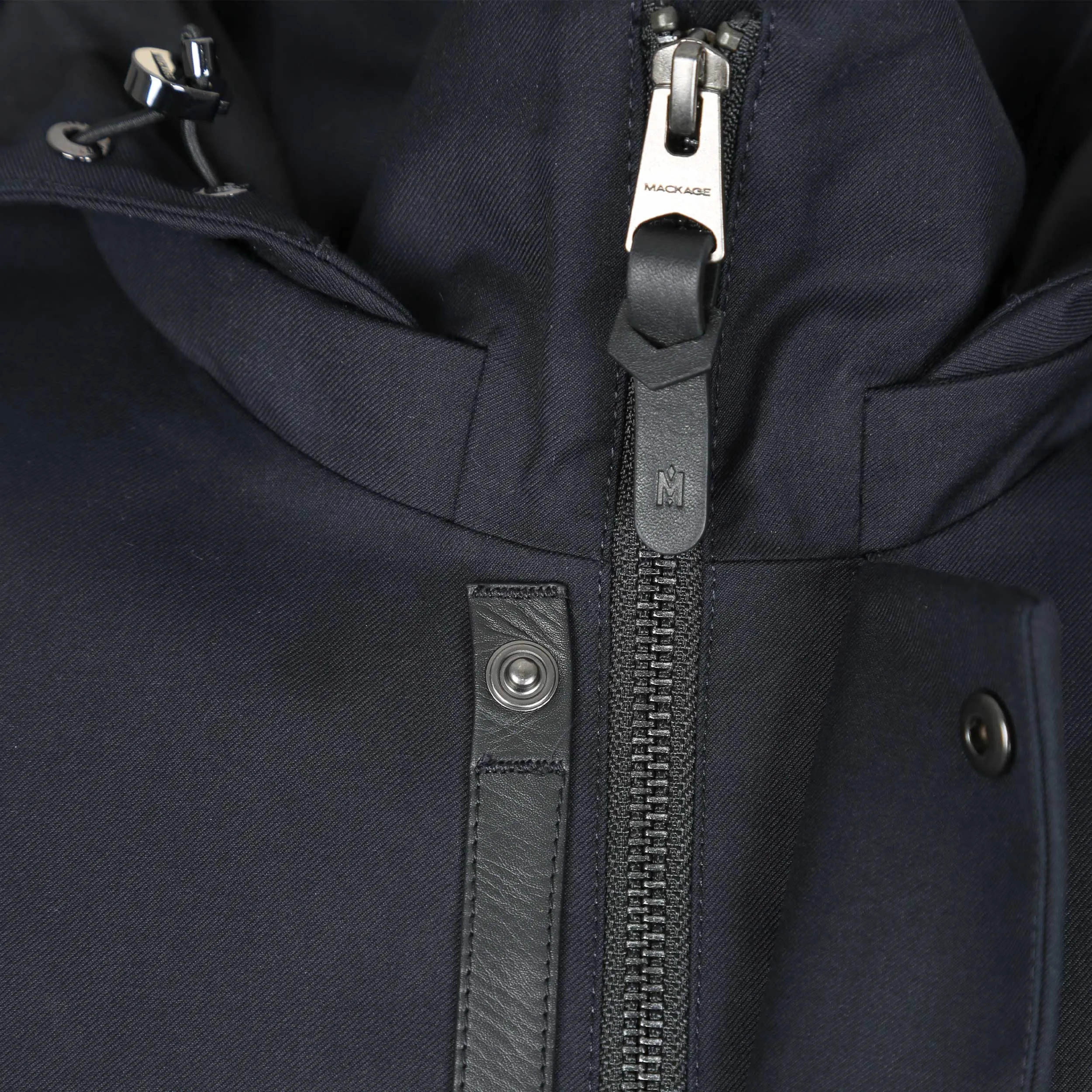 Mackage Roland Jacket in Navy