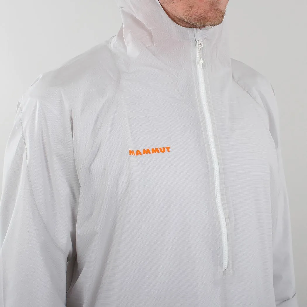 Mammut Delta X Skytree Half Zip Hooded Jacket