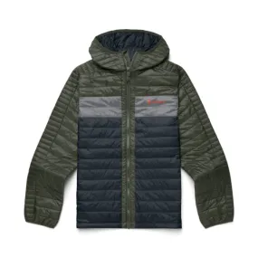 Men's Capa Insulated Hooded Jacket