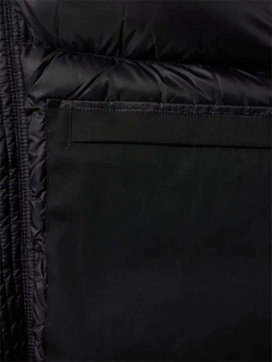 Rick Owens   Turtle JKT short down jacket 