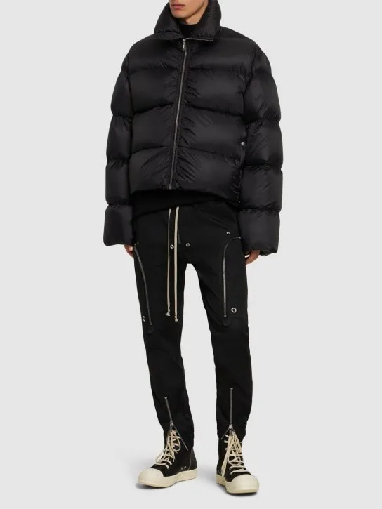 Rick Owens   Turtle JKT short down jacket 