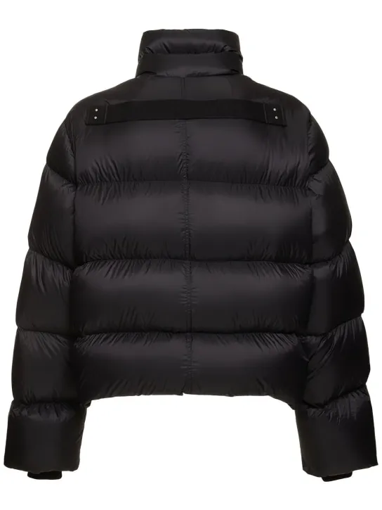 Rick Owens   Turtle JKT short down jacket 