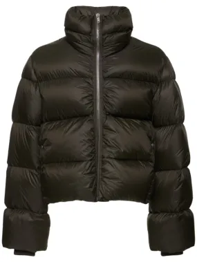 Rick Owens   Turtle JKT short down jacket 