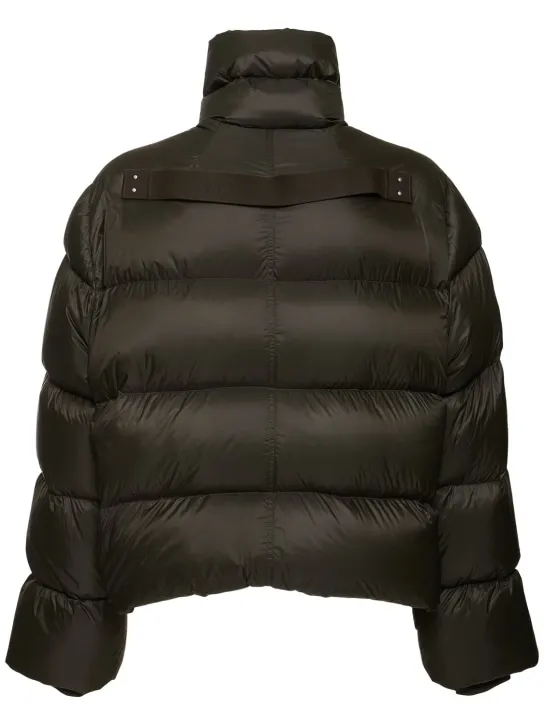 Rick Owens   Turtle JKT short down jacket 