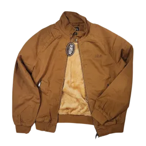 Samson - Bedford Jacket (Rust)