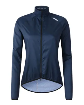 Stop The Wind Cycling Jacket - Twilight Navy