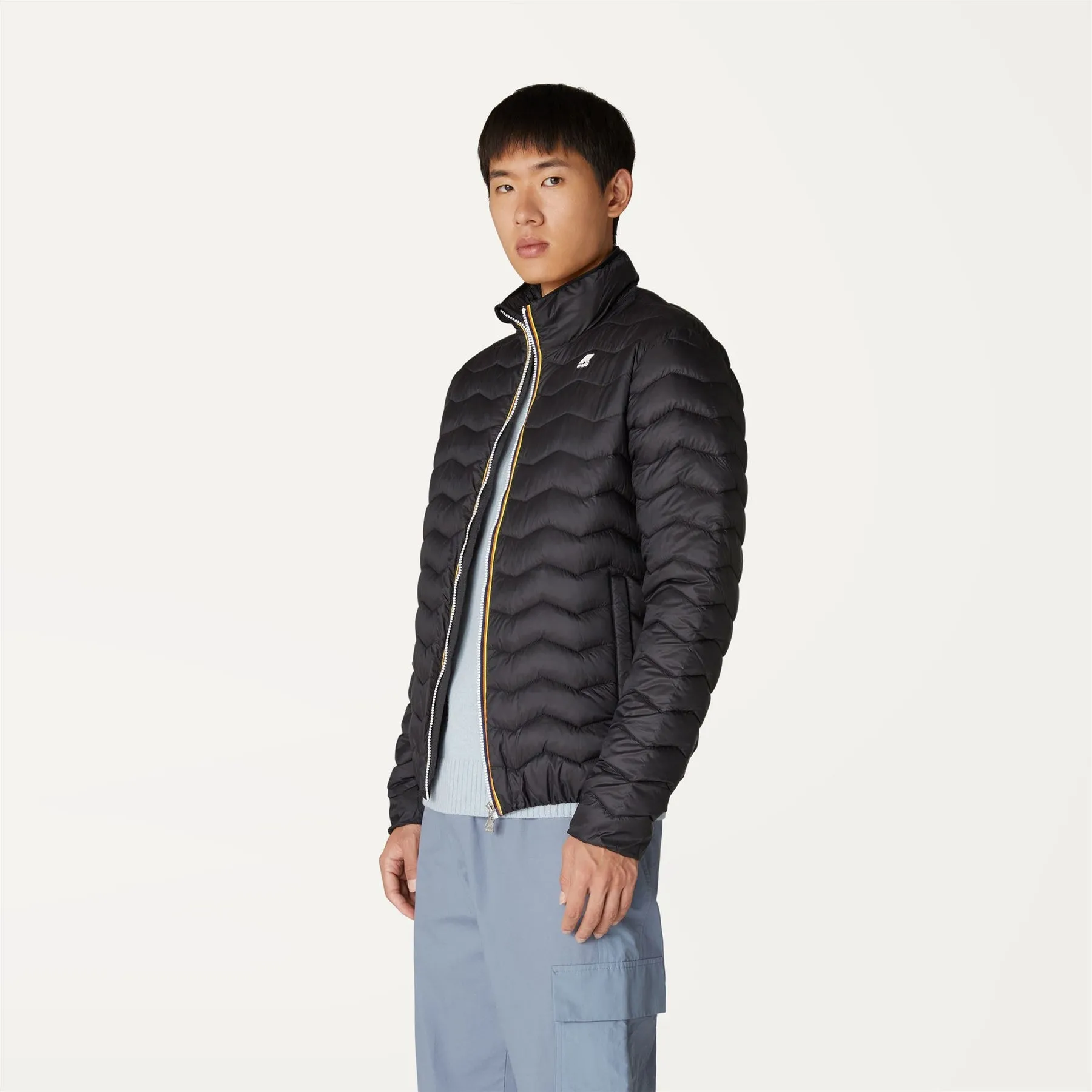 Valentine Eco Warm - Men Jacket in Black Pure